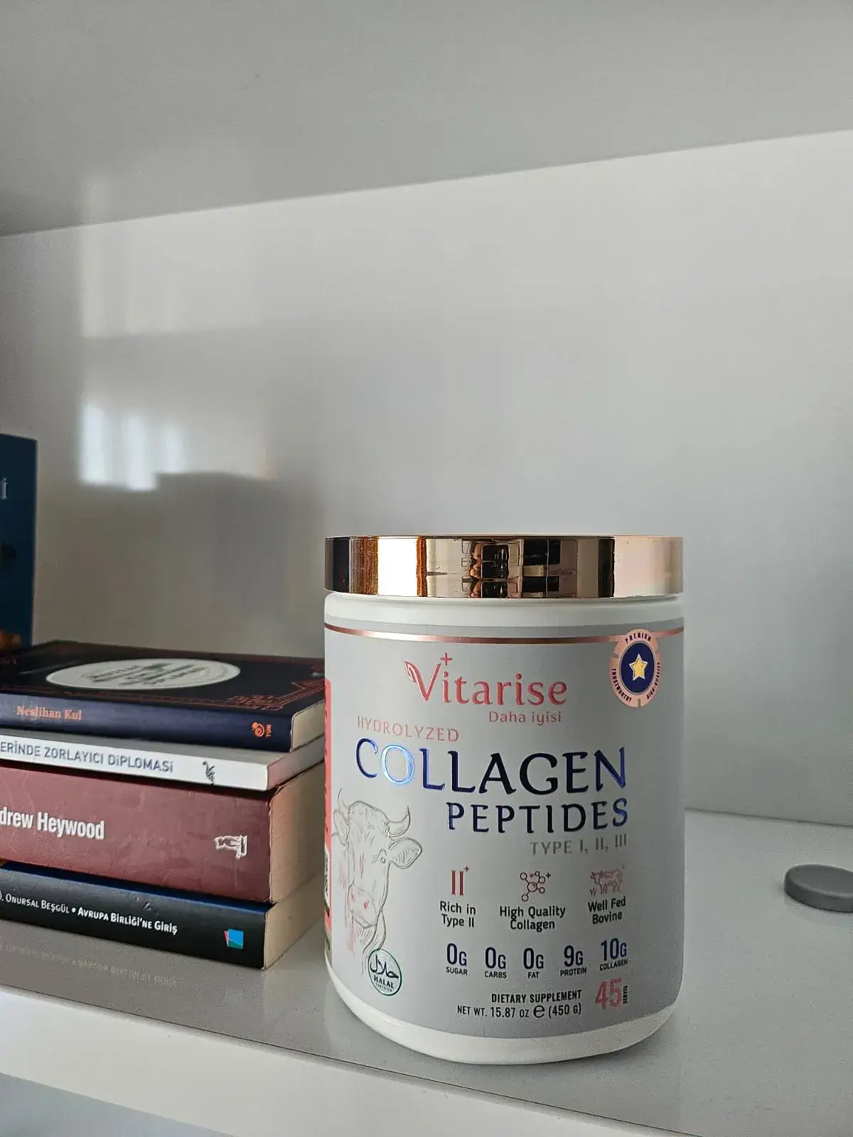 Vitarise Hidrolize Kolajen photo review